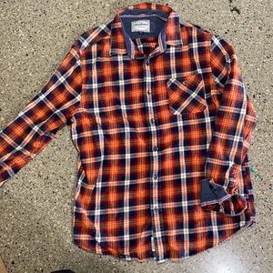 Flag & Anthem medium flannel
